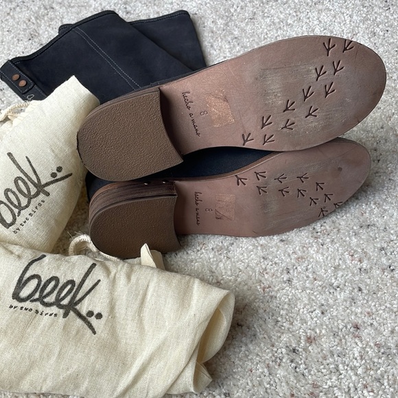 🆕BEEK Pheasant Suede Boots - Picture 11 of 16